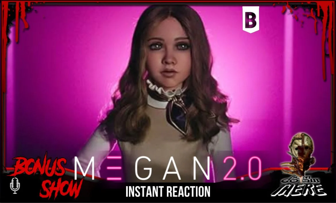 BONUS: M3GAN 2.0 (2025) Instant Reaction
