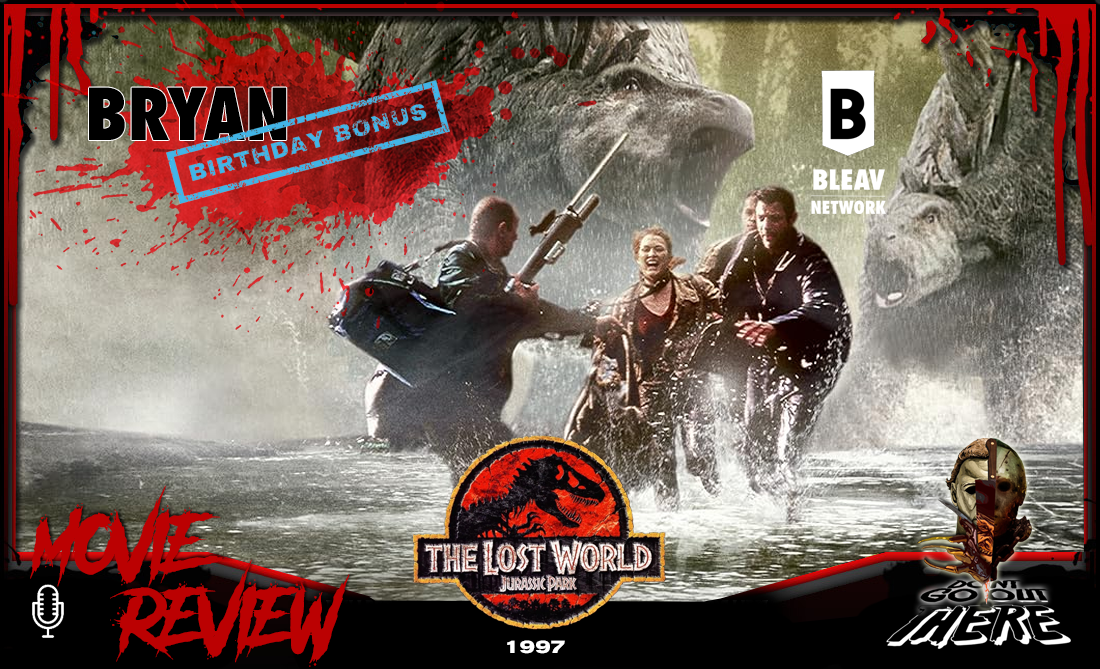 Episode 433. The Lost World: Jurassic Park (1997)