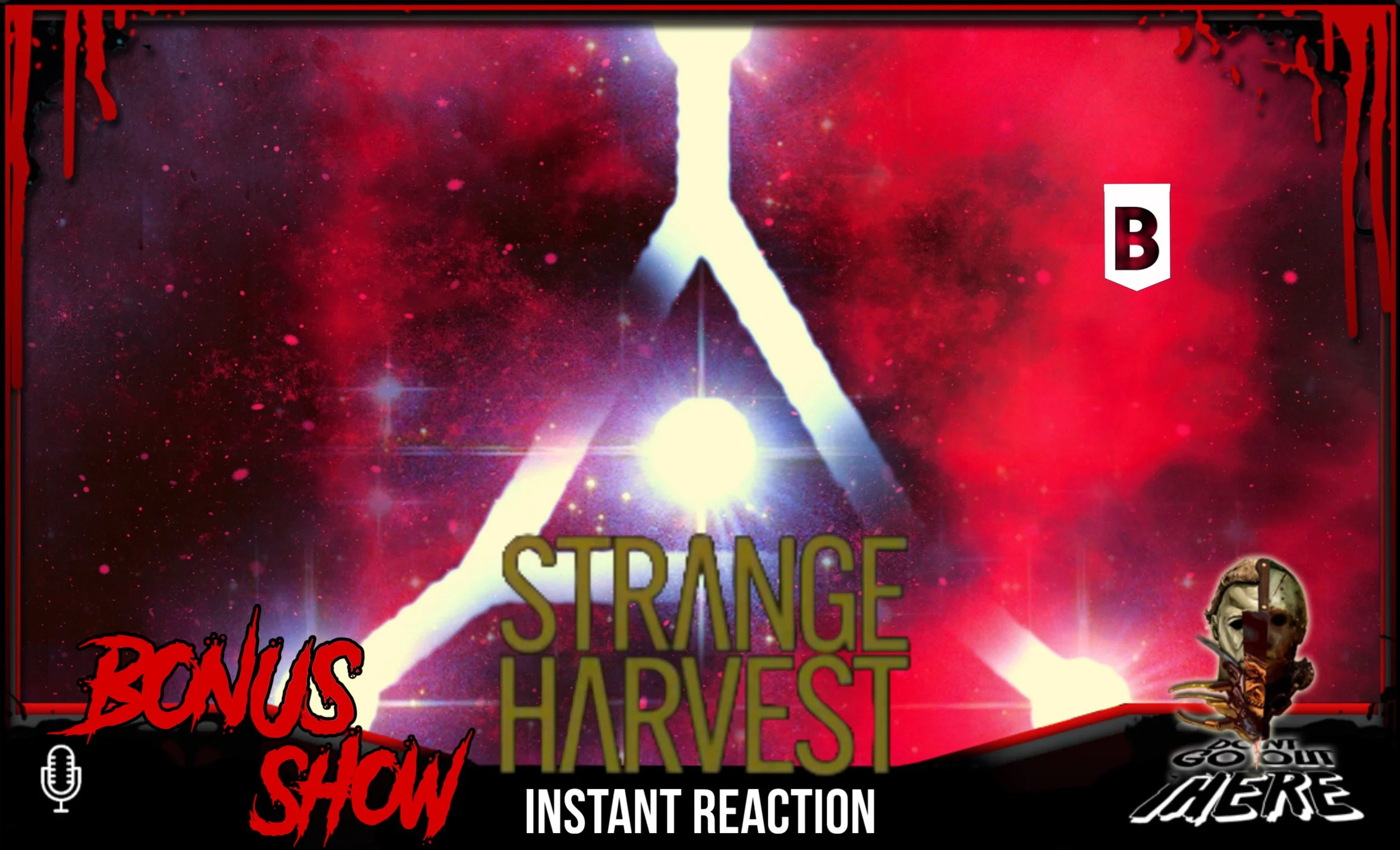 BONUS: Strange Harvest (2025) Instant 
