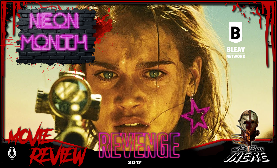 Episode 444. Revenge (2017)