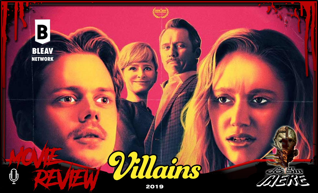 Episode 461. Villains (2019)