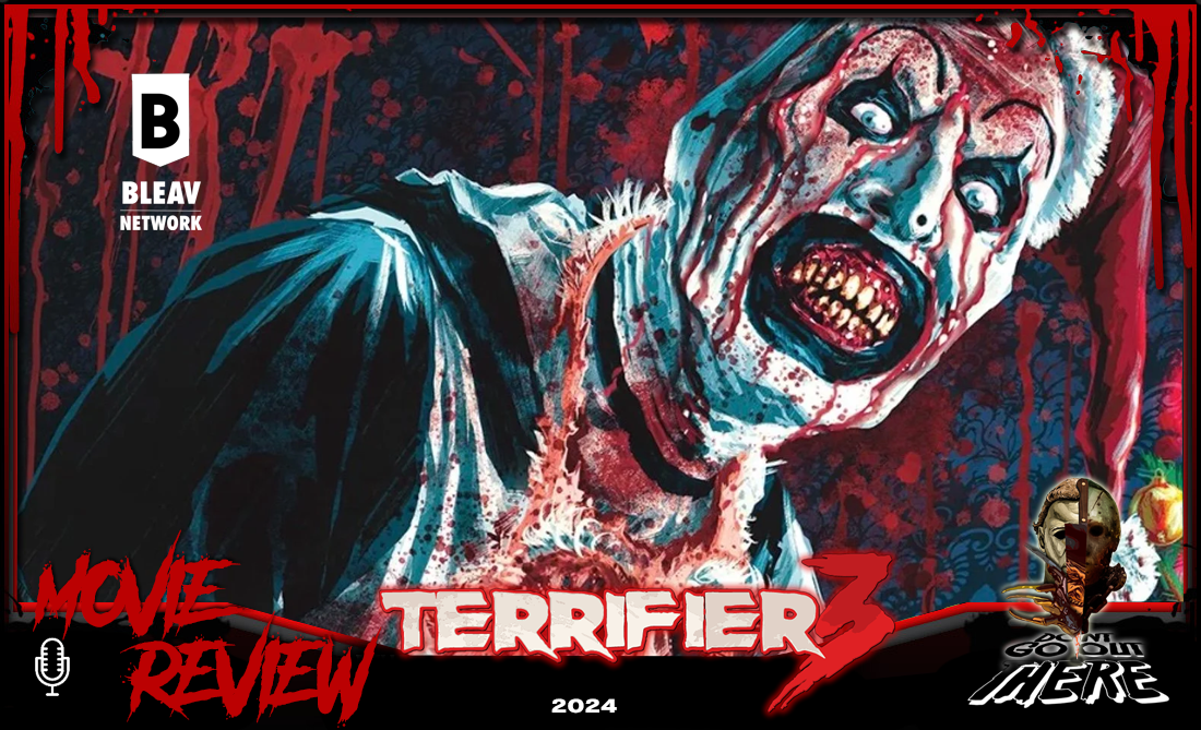 Episode 463. Terrifier 3 (2024)