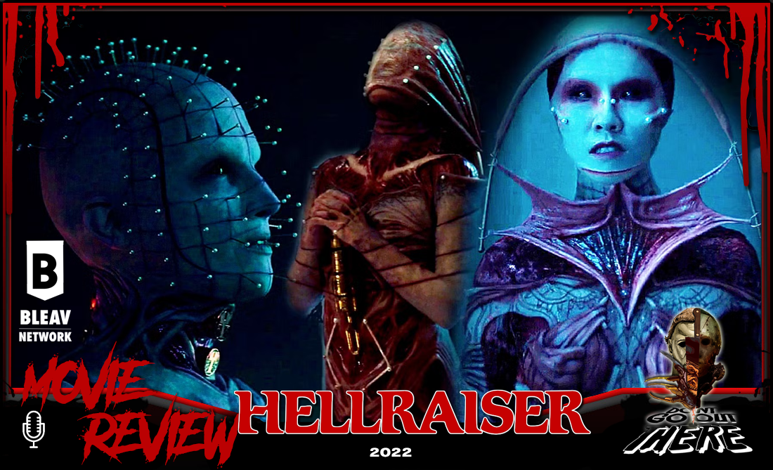 Episode 475. Hellraiser (2022)