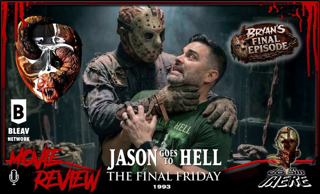 Episode 479. Jason Goes to Hell: The Final Friday (1993)