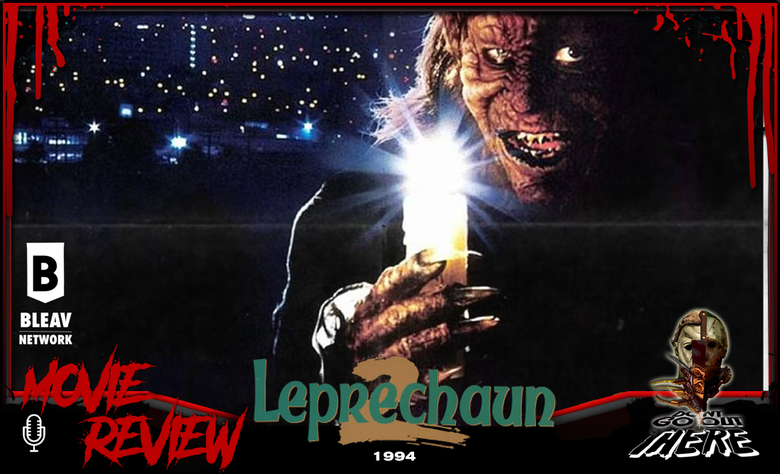 Episode 482. Leprechaun 2 (1994)