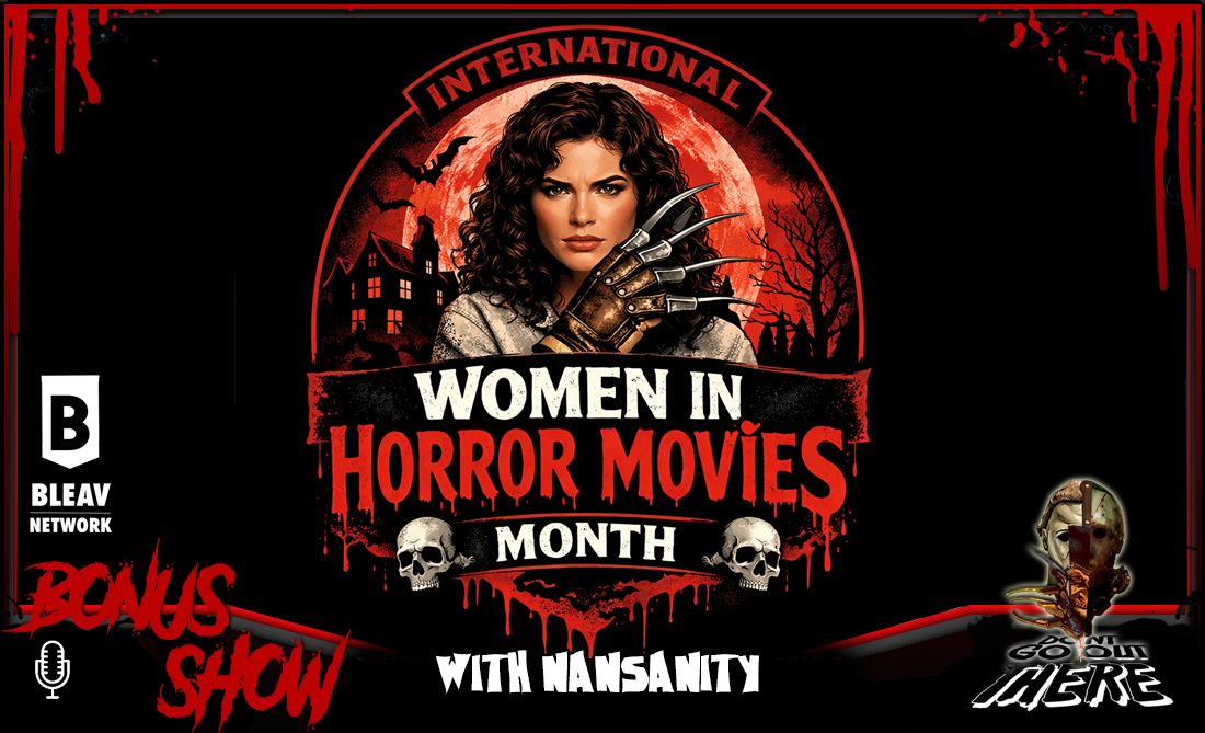 BONUS: International Women in Horror Month