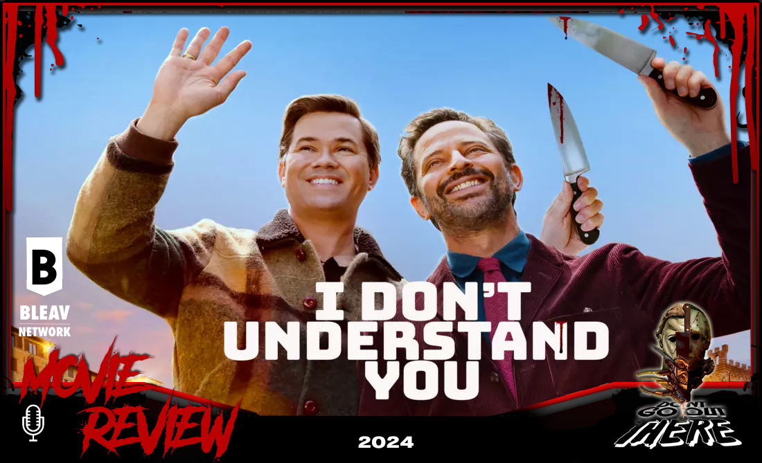Episode 484. I Don't Understand You (2024)