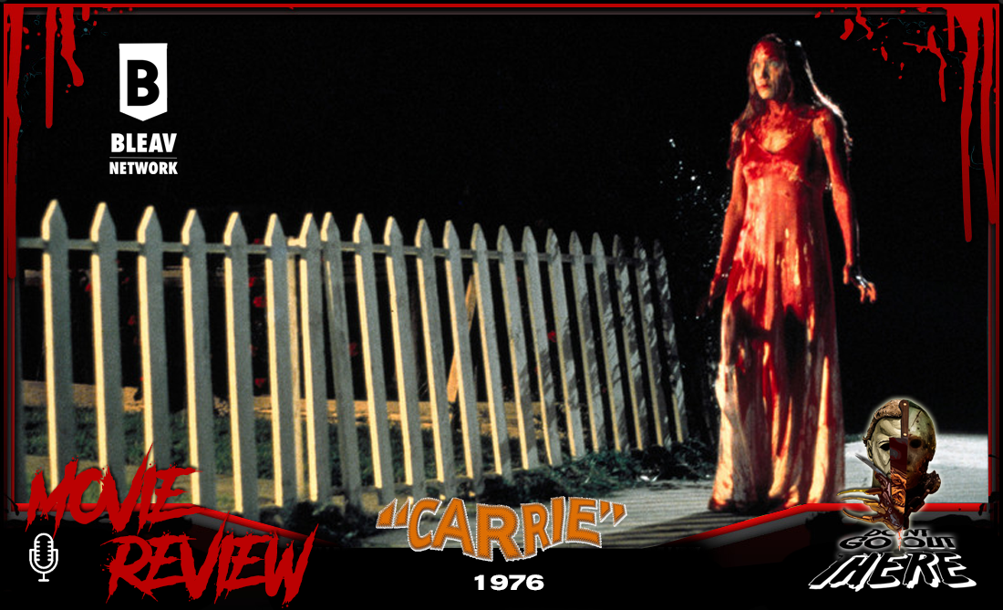 Episode 489. Carrie (1976)