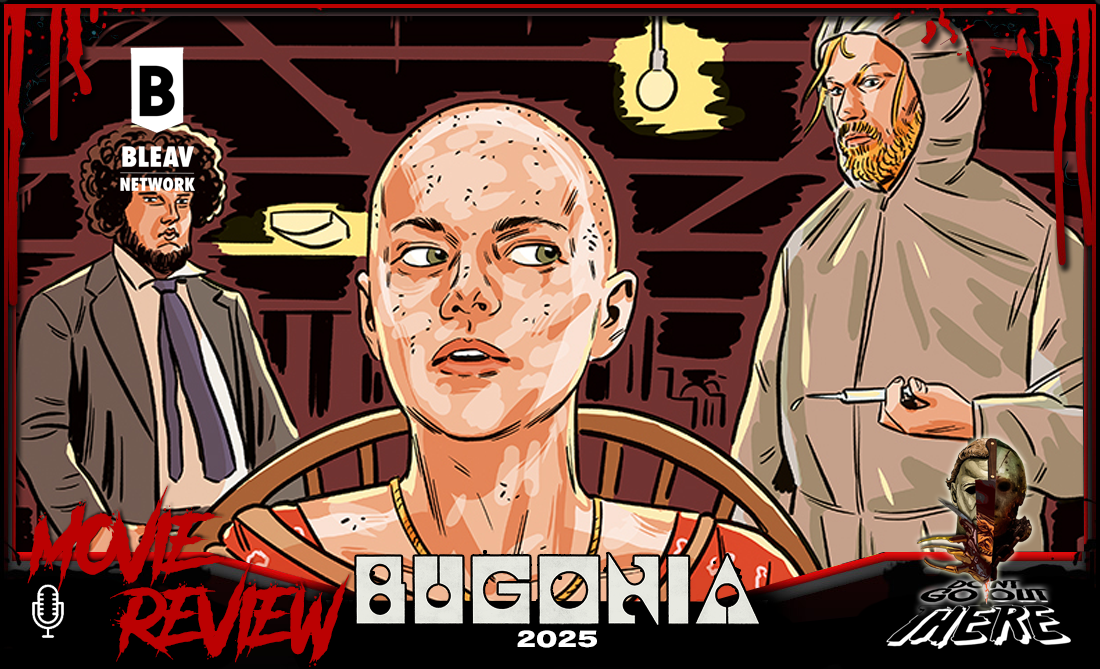 Episode 490. Bugonia (2025)