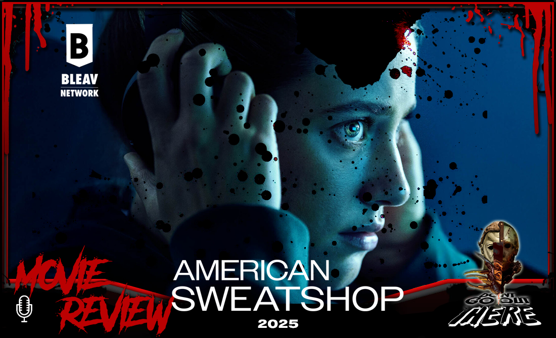 Episode 493. American Sweatshop (2025)