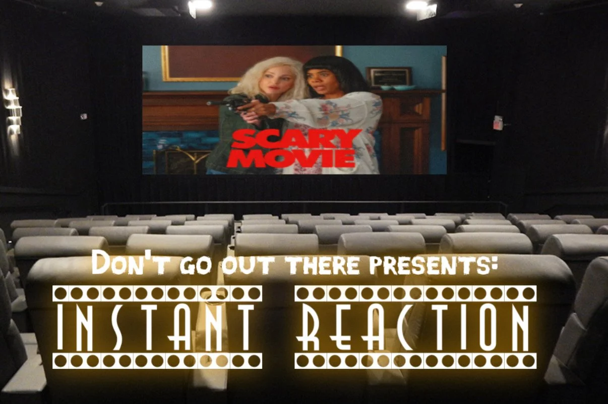 BONUS: Scary Movie (2026) Instant Reaction