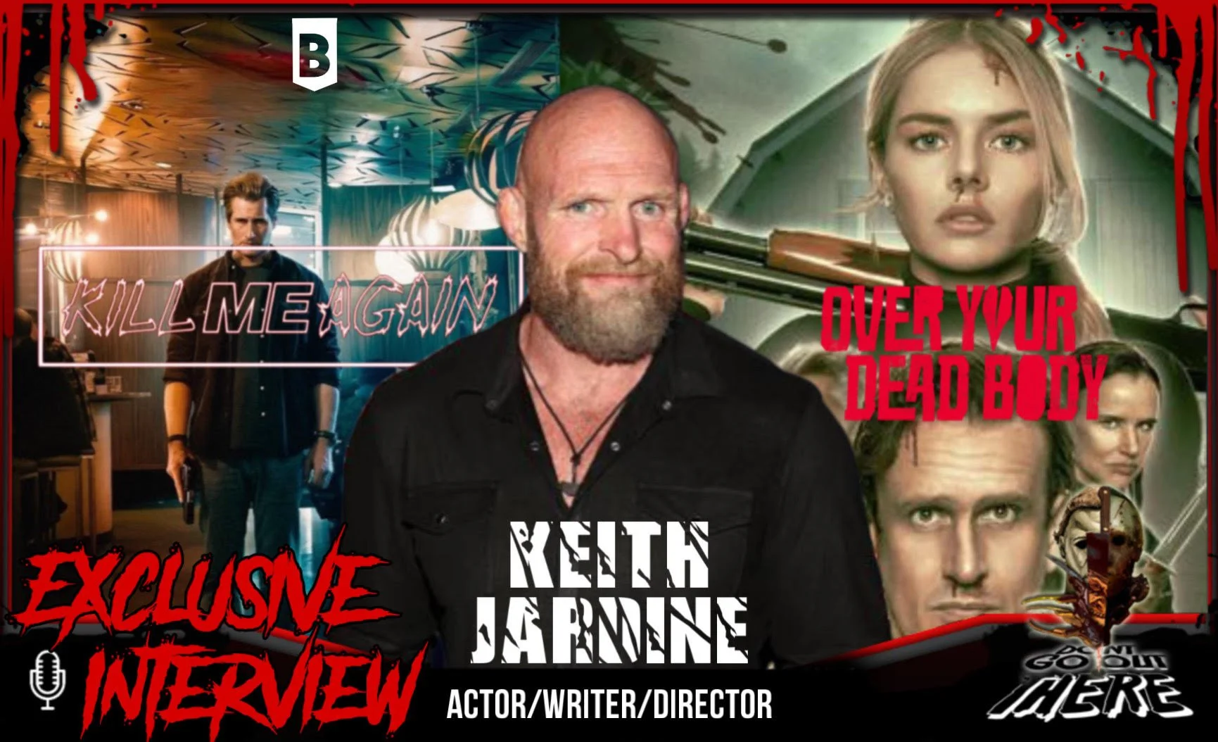 Episode 495. Interview with Keith Jardine