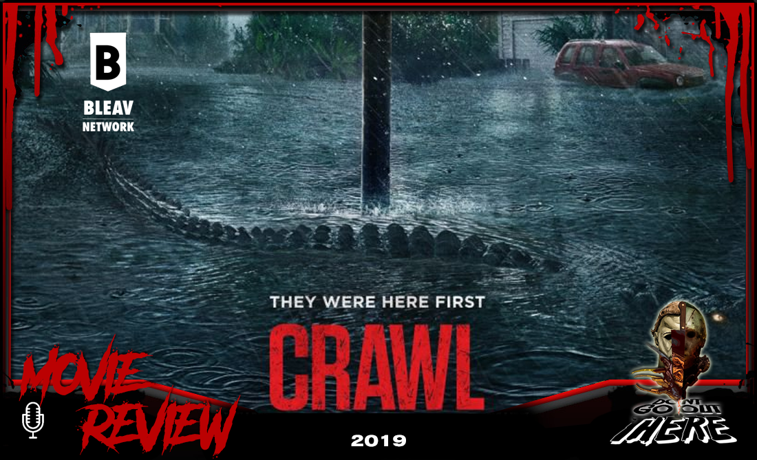 Episode 498. Crawl (2019)