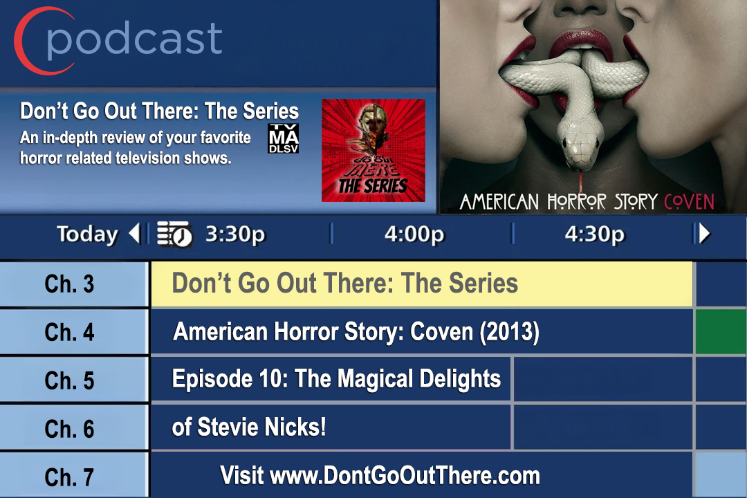 Episode TS83. American Horror Story Coven: Episode 10 (2013)