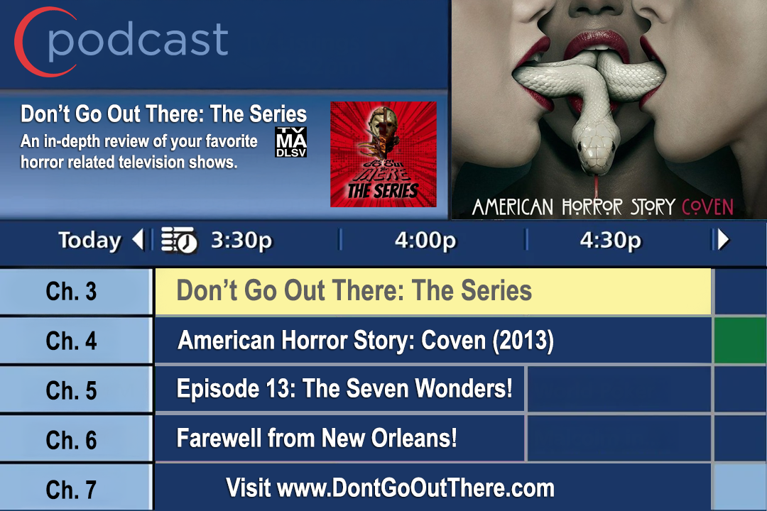Episode TS86. American Horror Story Coven: Episode 13 (2013)