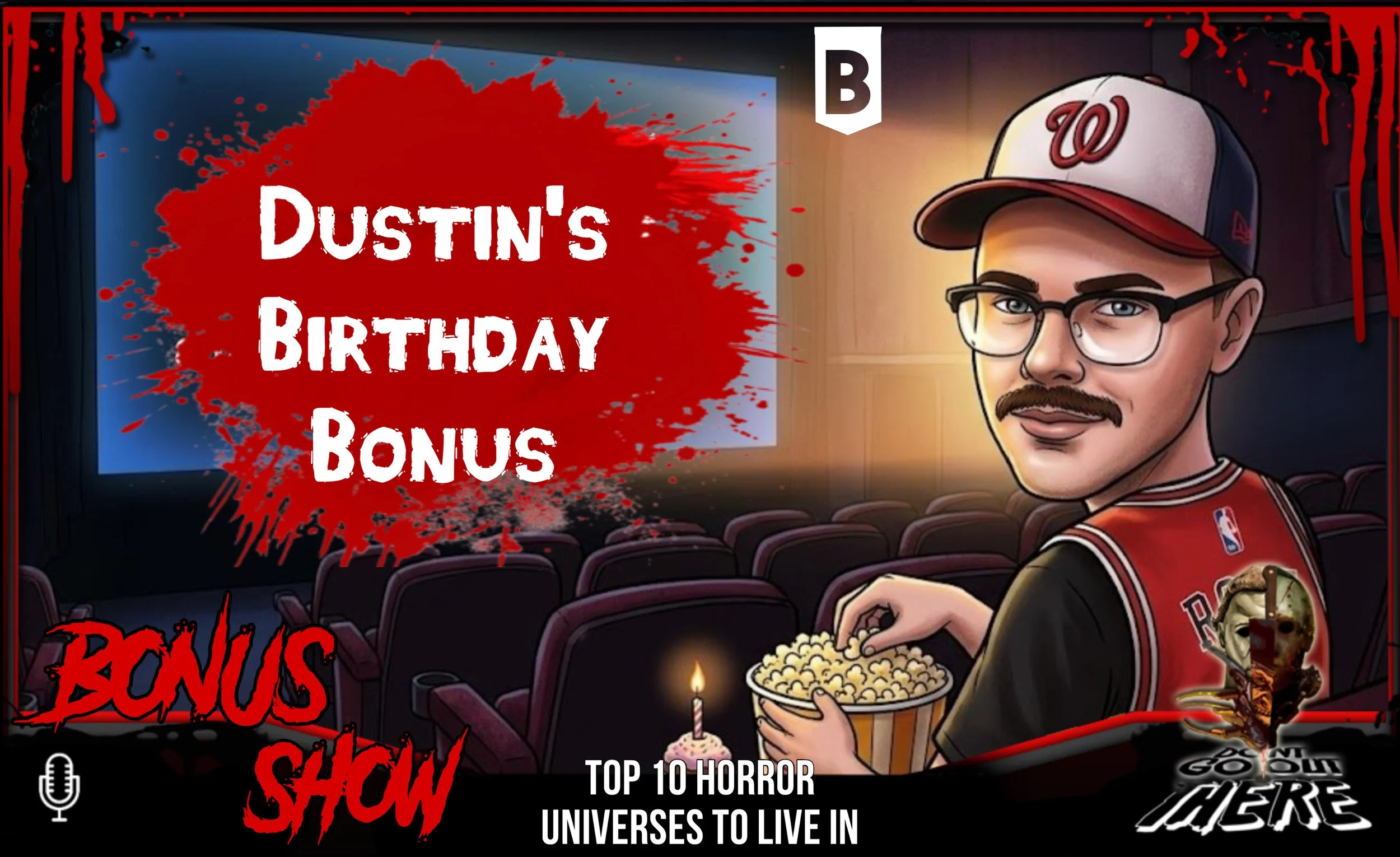 BONUS: Dustin’s Birthday Bonus 2026