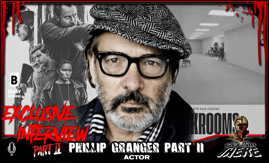 Episode 502. Interview with Phillip Granger Part II