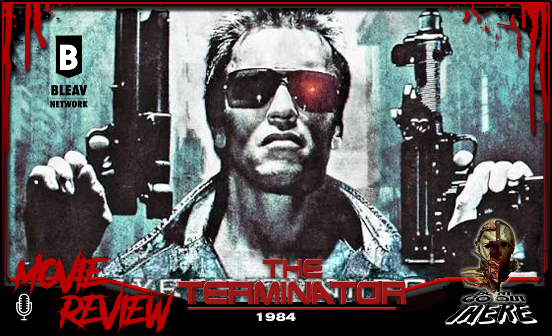 Episode 503. The Terminator (1984)