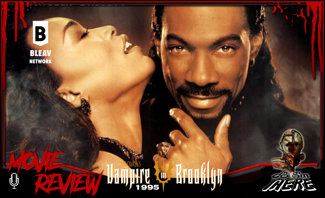 Episode 505. Vampire in Brooklyn (1995)