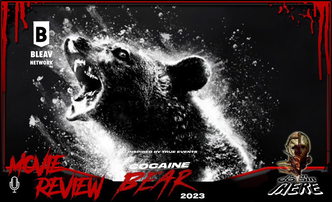 Episode 506. Cocaine Bear (2023)