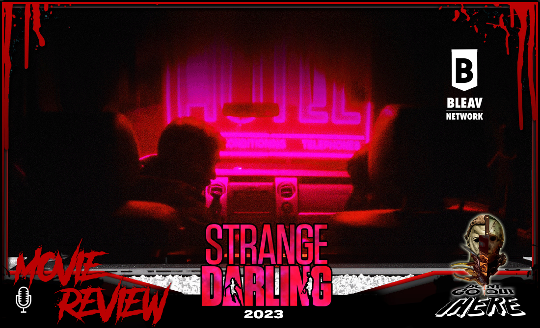 Episode 508. Strange Darling (2023)