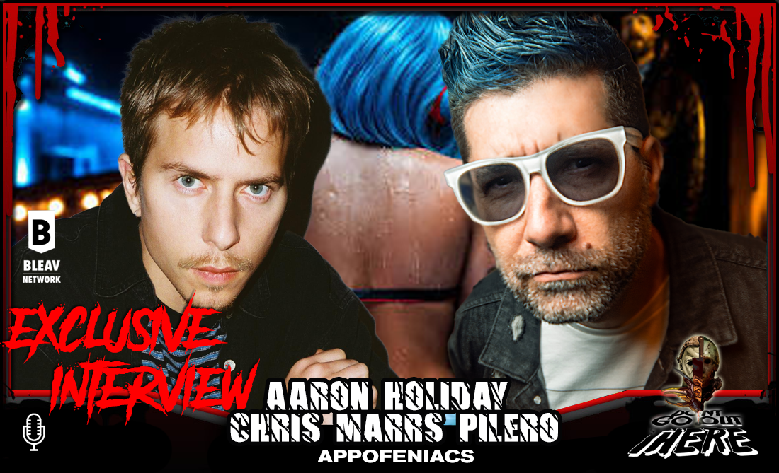 Episode 510. Interview with Chris Marrs Piliero and Aaron Holliday