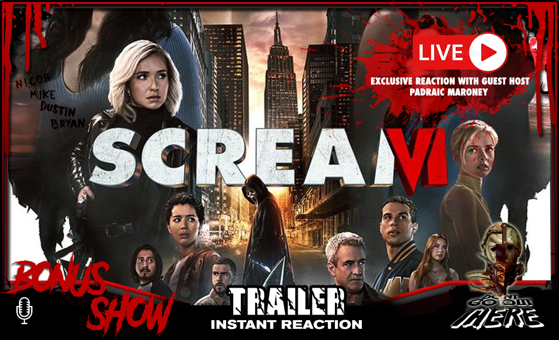 Scream VI (2023) movie posters