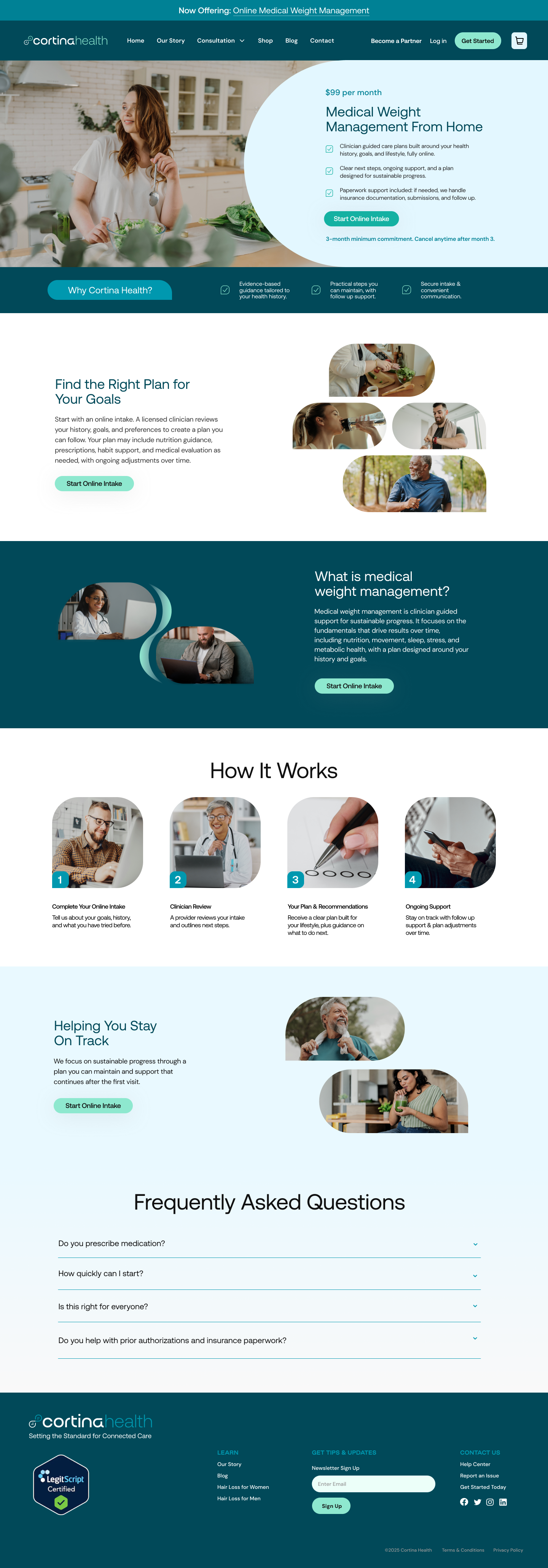 Cortina Health Weight Management Page.png