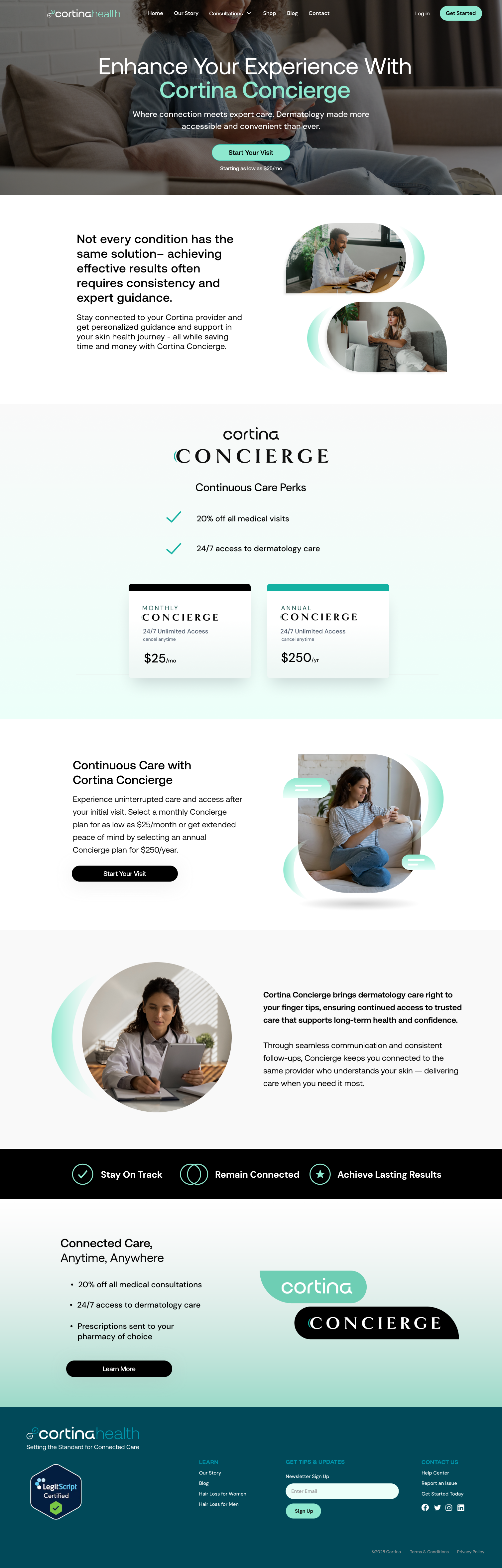 Cortina Health Concierge Page Oct 25 (2).png