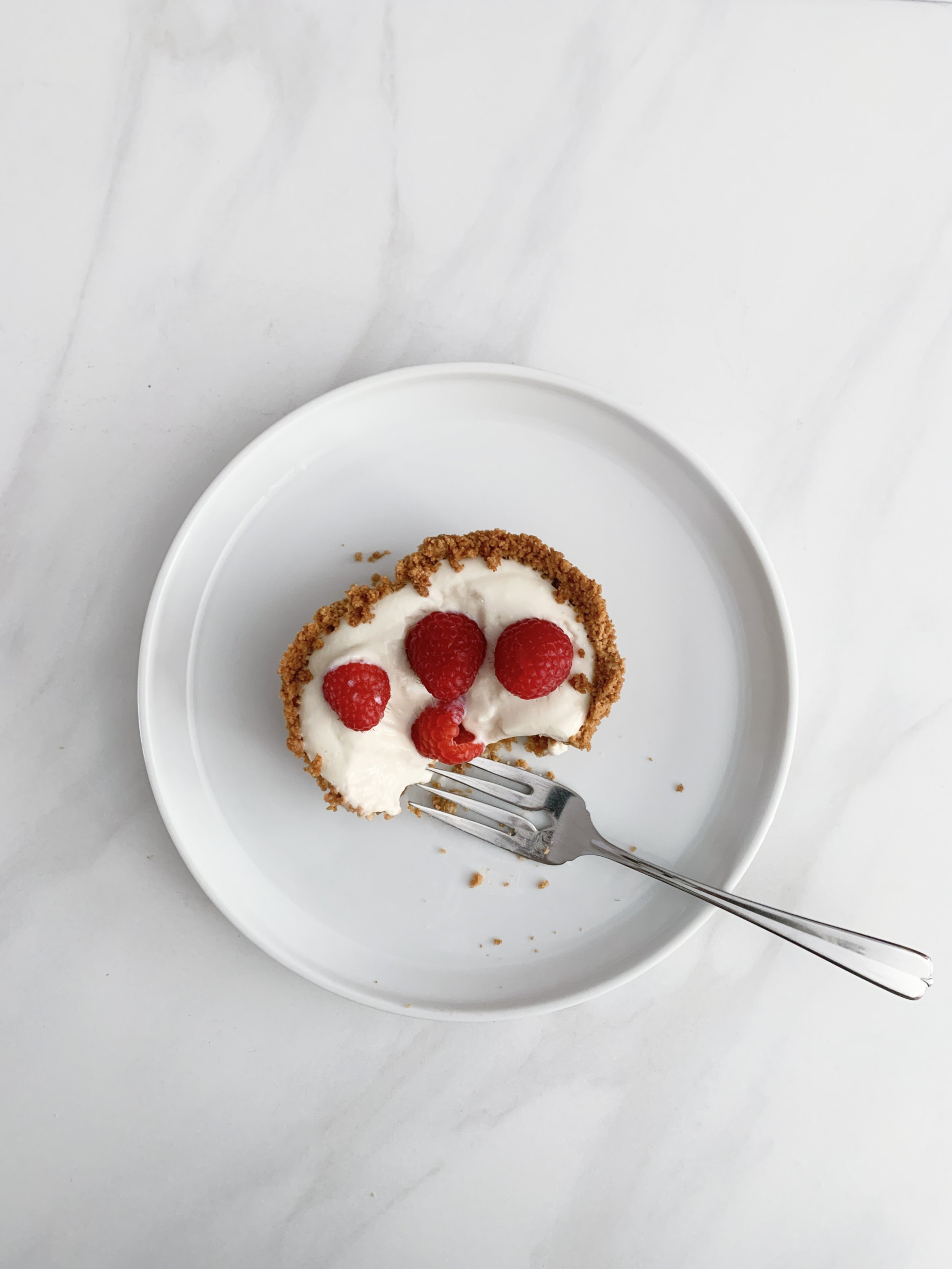 Tofu: Lemon Tarts