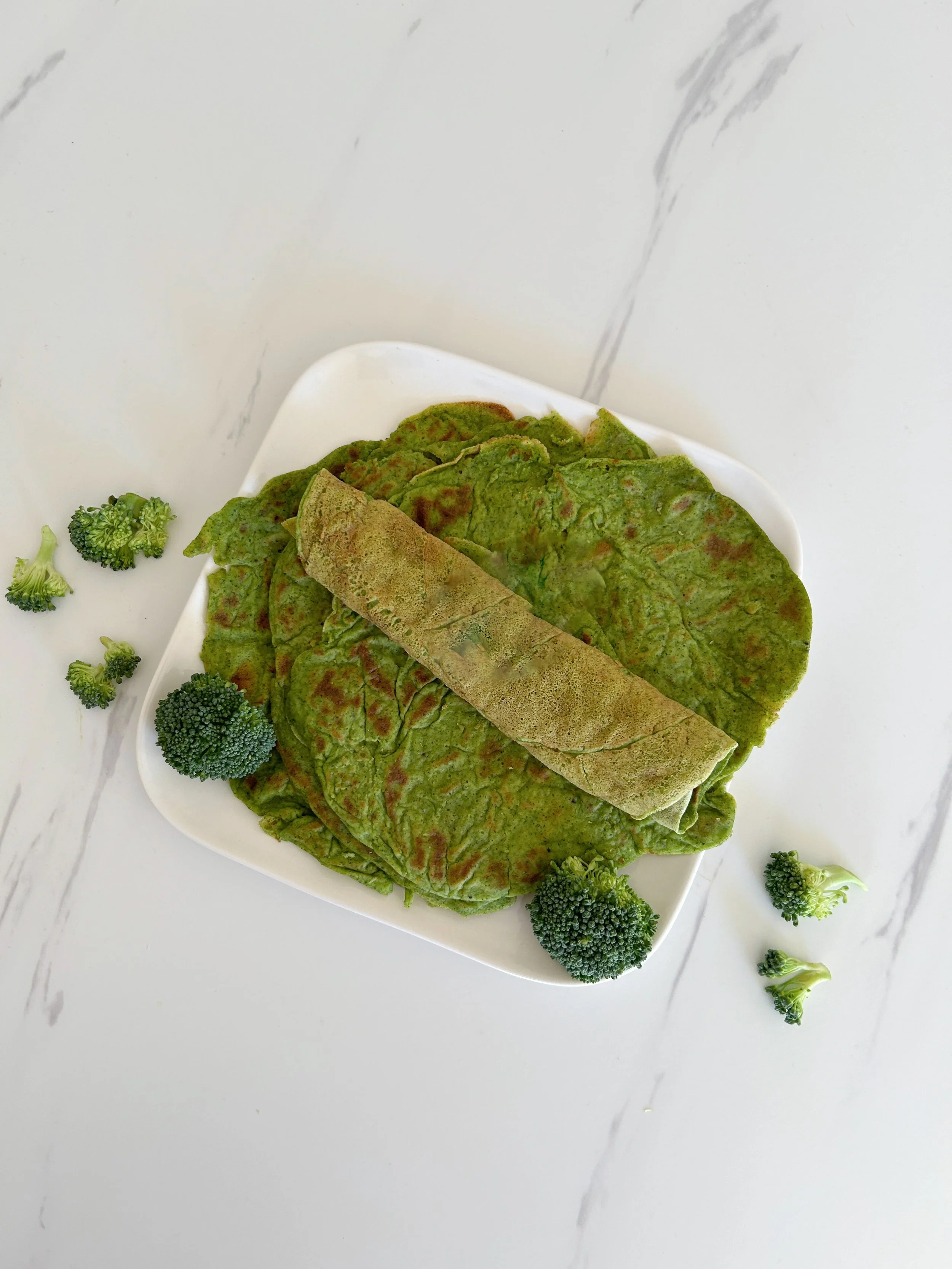 Broccoli: Wraps