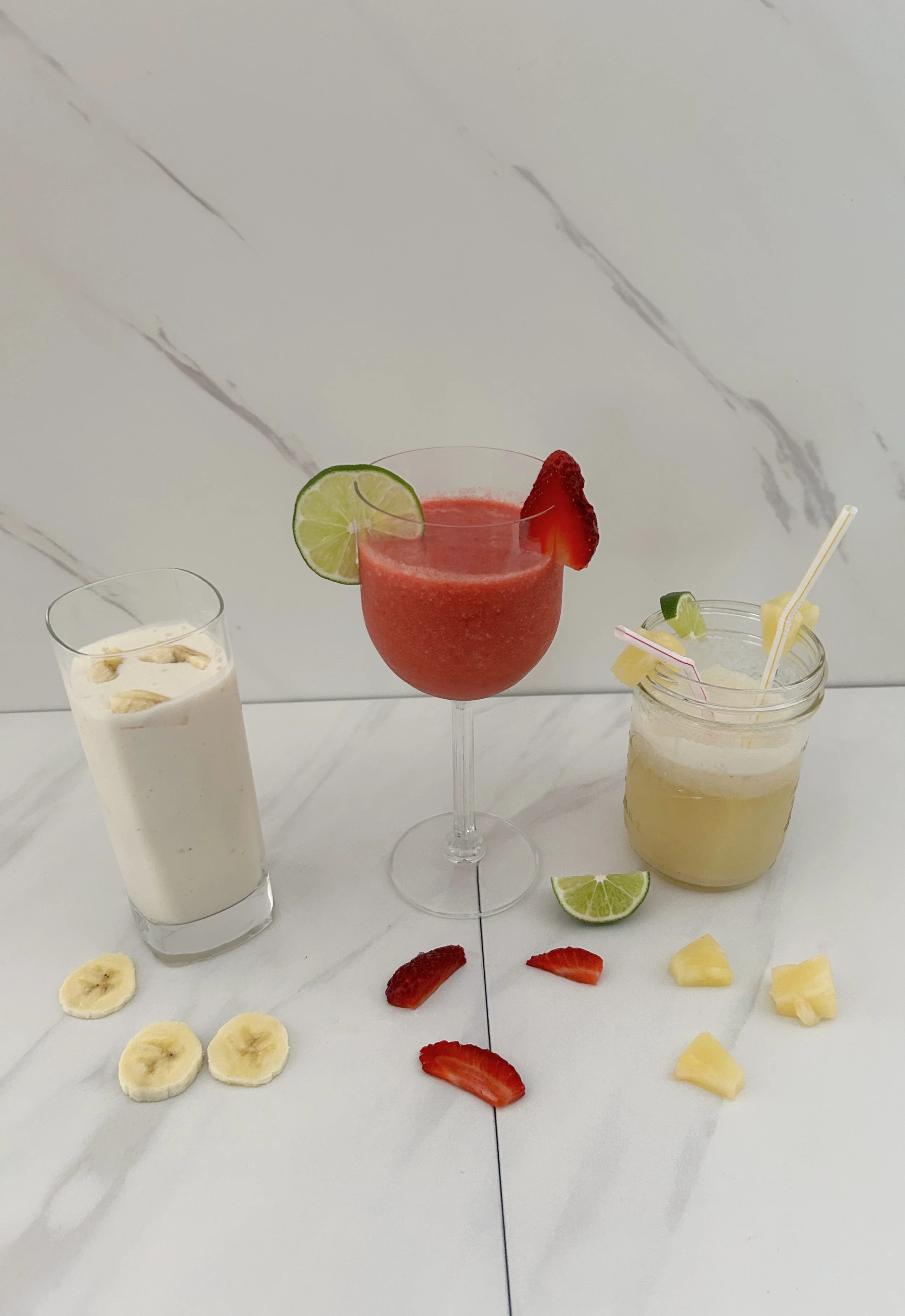 Banana: Frozen Beverages