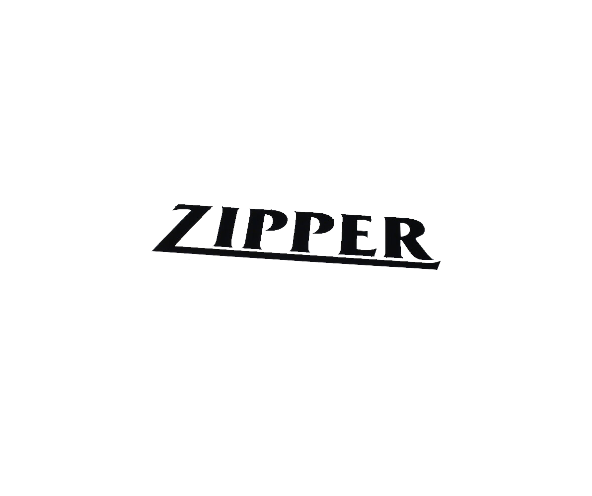 Zipper™ Sticker