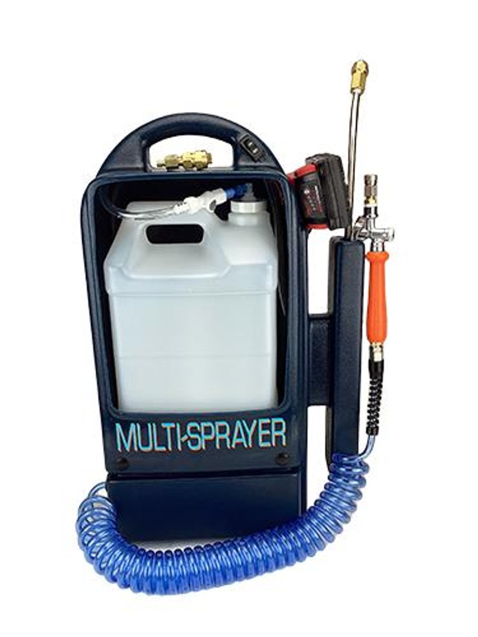 Multi-Sprayer 2 Gallon Battery Operated Sprayer- L Series