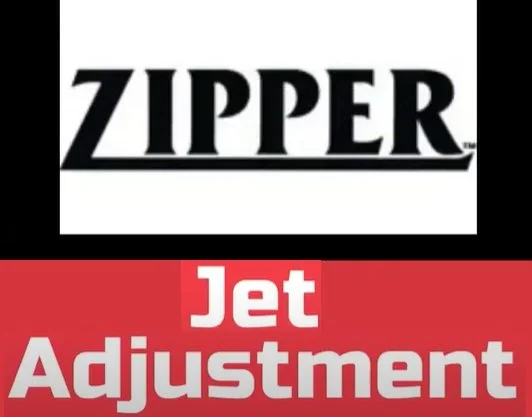 Jet Adjustment