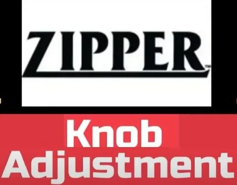 Knob Adjustment