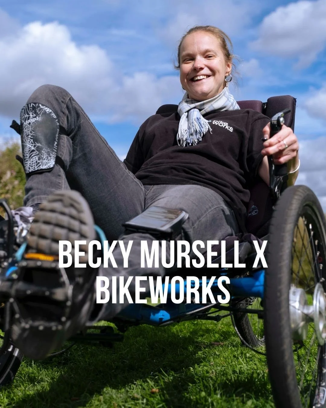 ✨ News flash for The Everyday Cyclist project ✨ 

Behind the scenes, bold plans are being worked on to ensure that &lsquo;The Everyday Cyclist&rsquo; project comes to life on the streets of London in 2026. To make sure it reaches and inspires those w