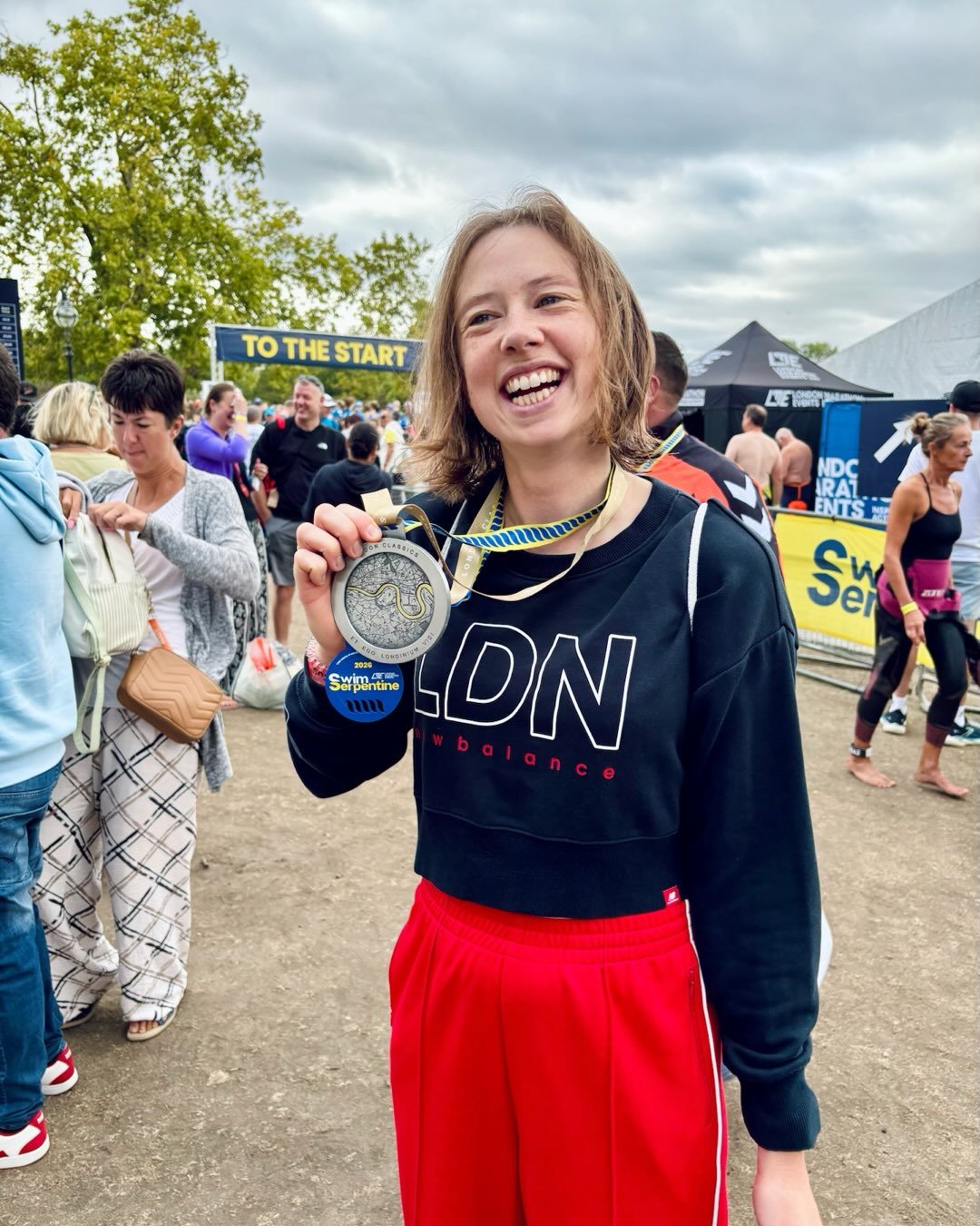 London Classics Series = Complete 🏃&zwj;♀️🚴&zwj;♀️ 🏊&zwj;♀️

52.4 miles of running 
200 miles of cycling
2 miles of swimming 
6 years in the making

I never had the intention to take on the classics back in 2020 as A) I didn&rsquo;t what cycling w