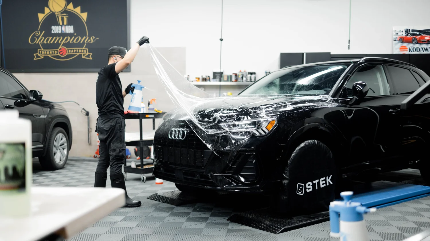 Vehicle Paint Protection Film Installation Mississauga — Kodawari ...