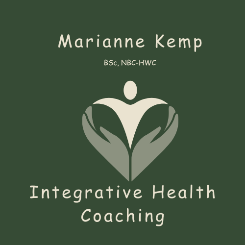 Marianne Kemp, NBC-HWC, Duke Certified Integrative Health Coach