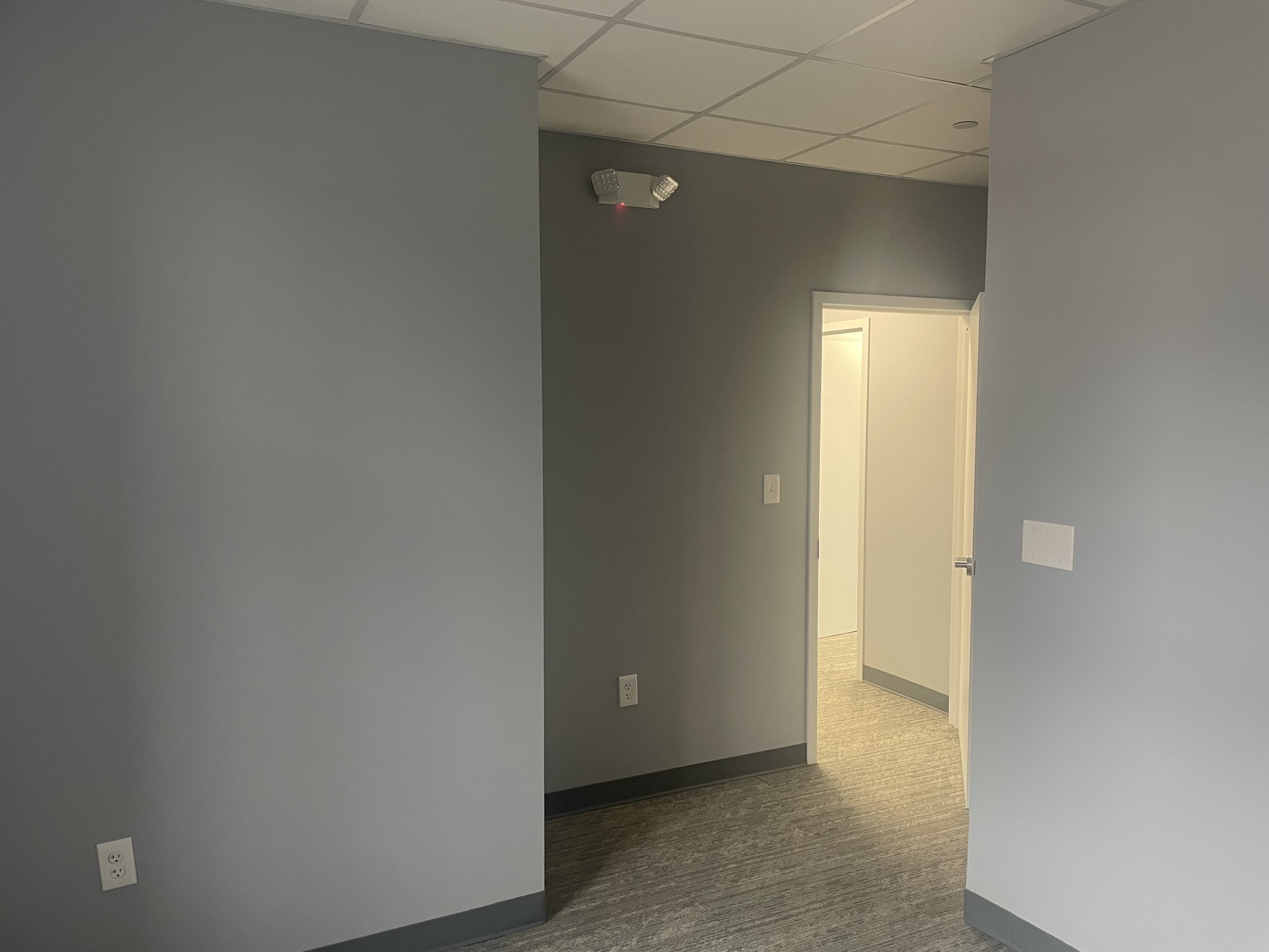 Emergency Lighting