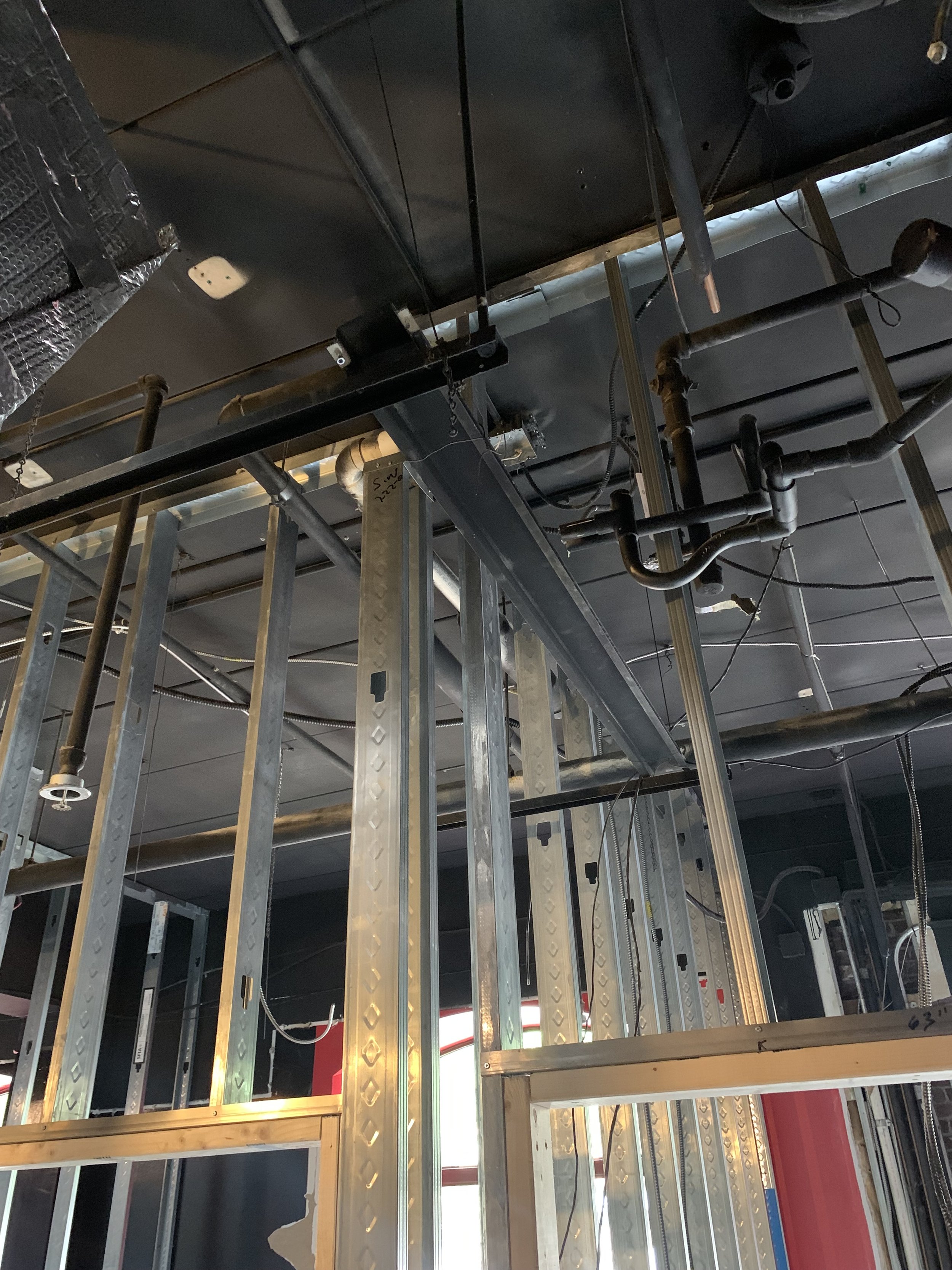Metal Stud Framing
