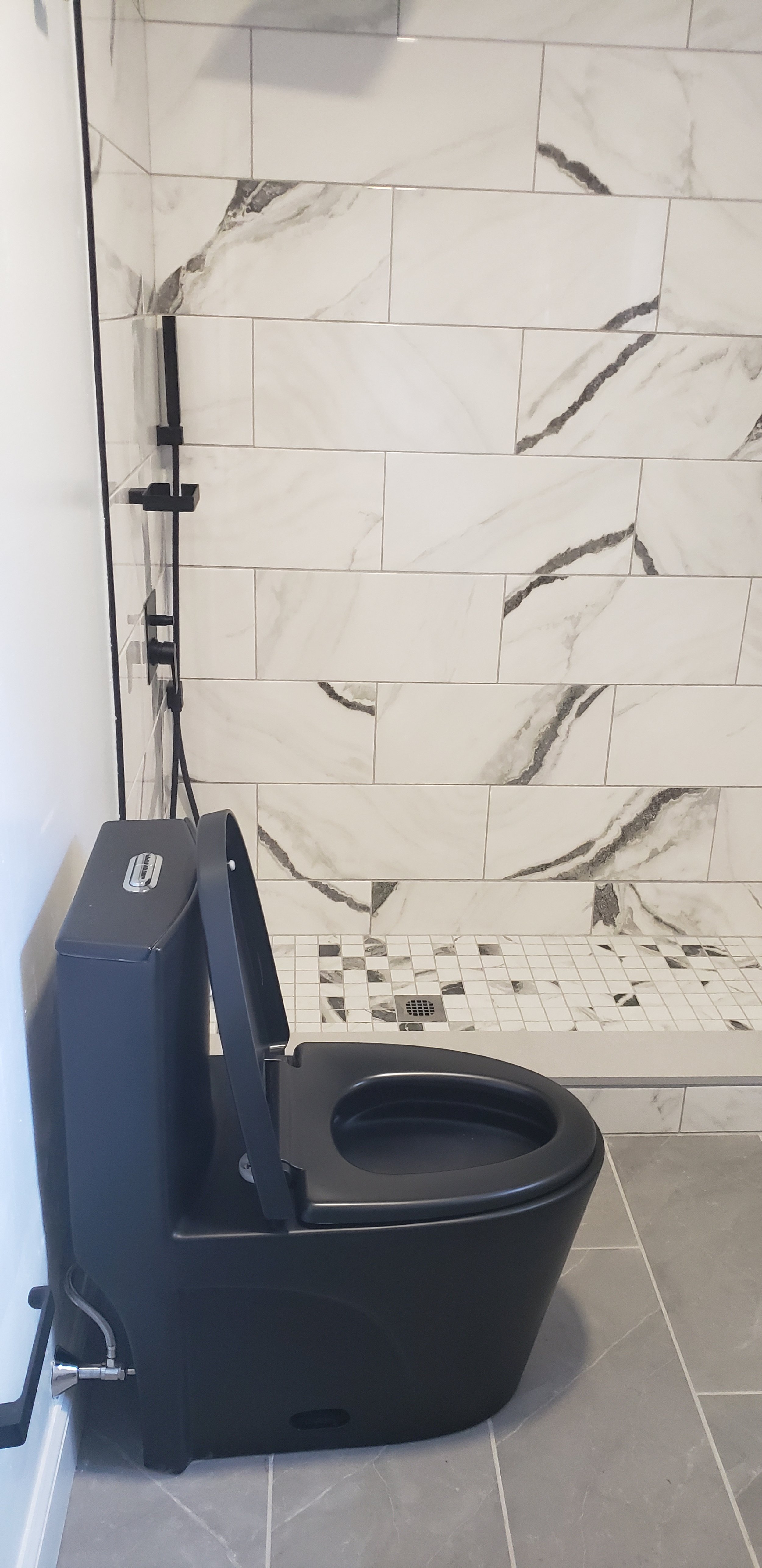 New Water Closet
