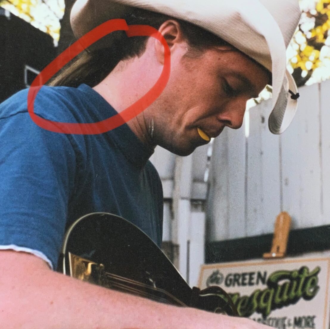 Part 2:

Fast forward to 1999&mdash;I was living in Austin, and Pete let me know that the band was coming to town to play Peekaboo Records impresario Travis Higdon&rsquo;s Pop Rodeo.  With half of the band mysteriously in absentia, however, he asked 