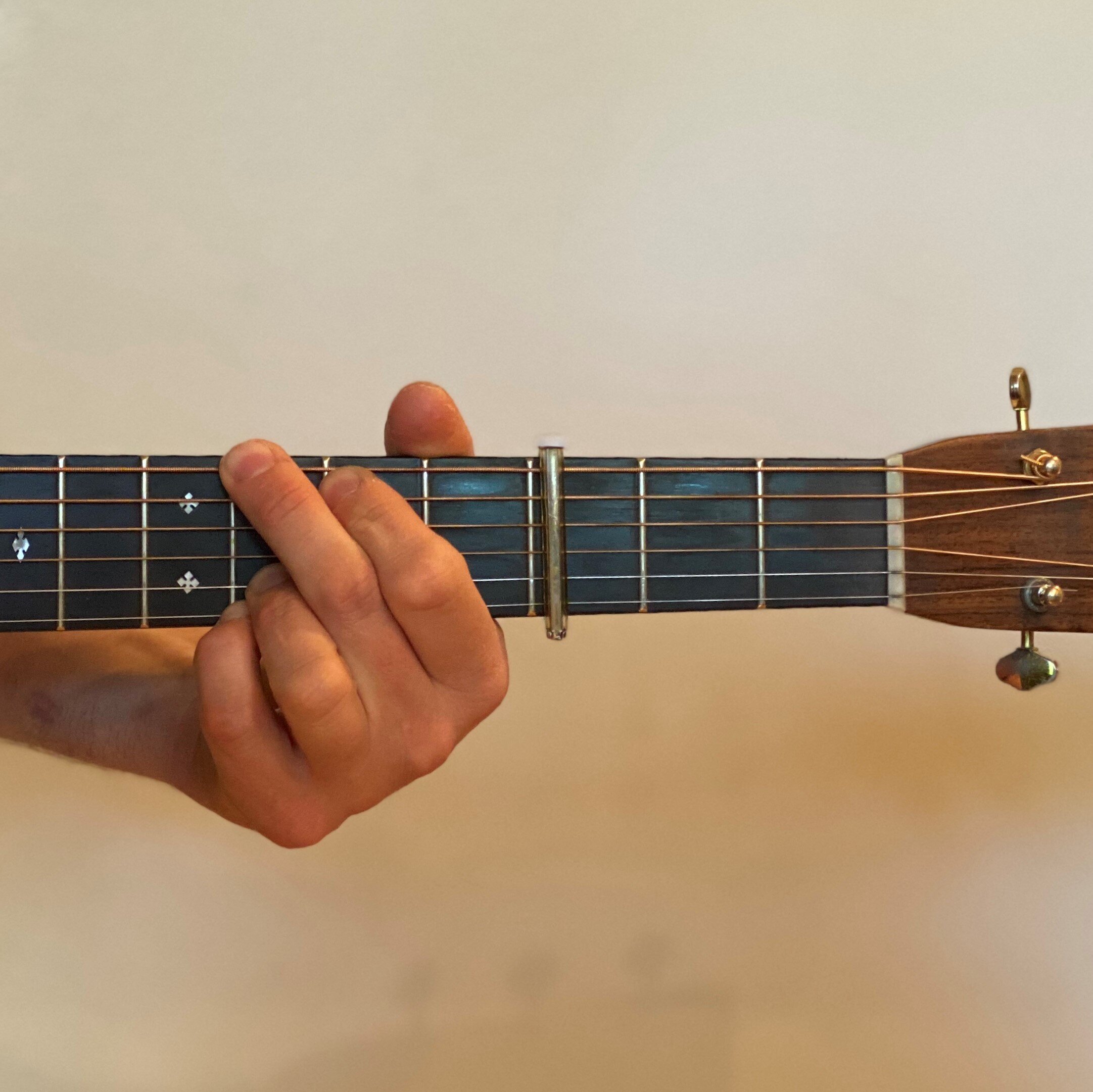 Gm Chord on the Guitar (G Minor) - Diagrams, Finger Positions, Theory