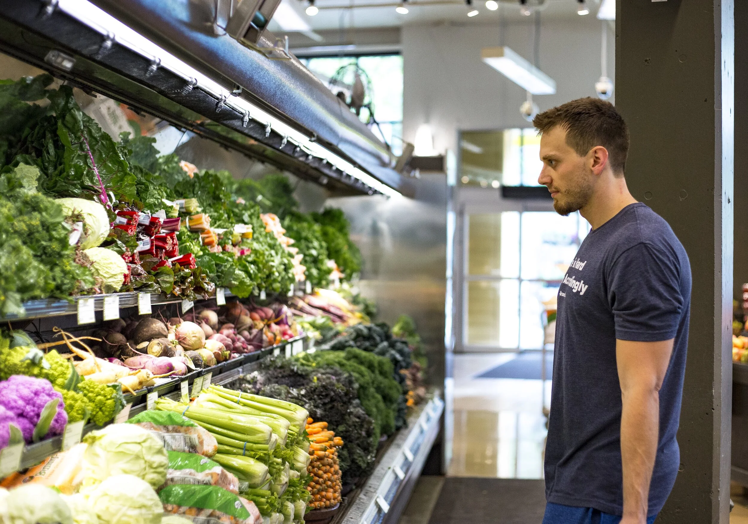 Five Universal Truth of Good Nutrition