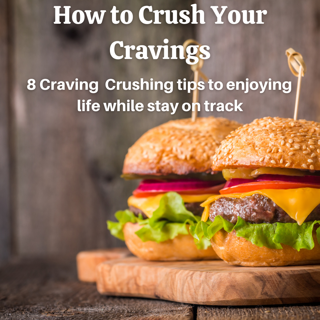 How to Stop your Cravings