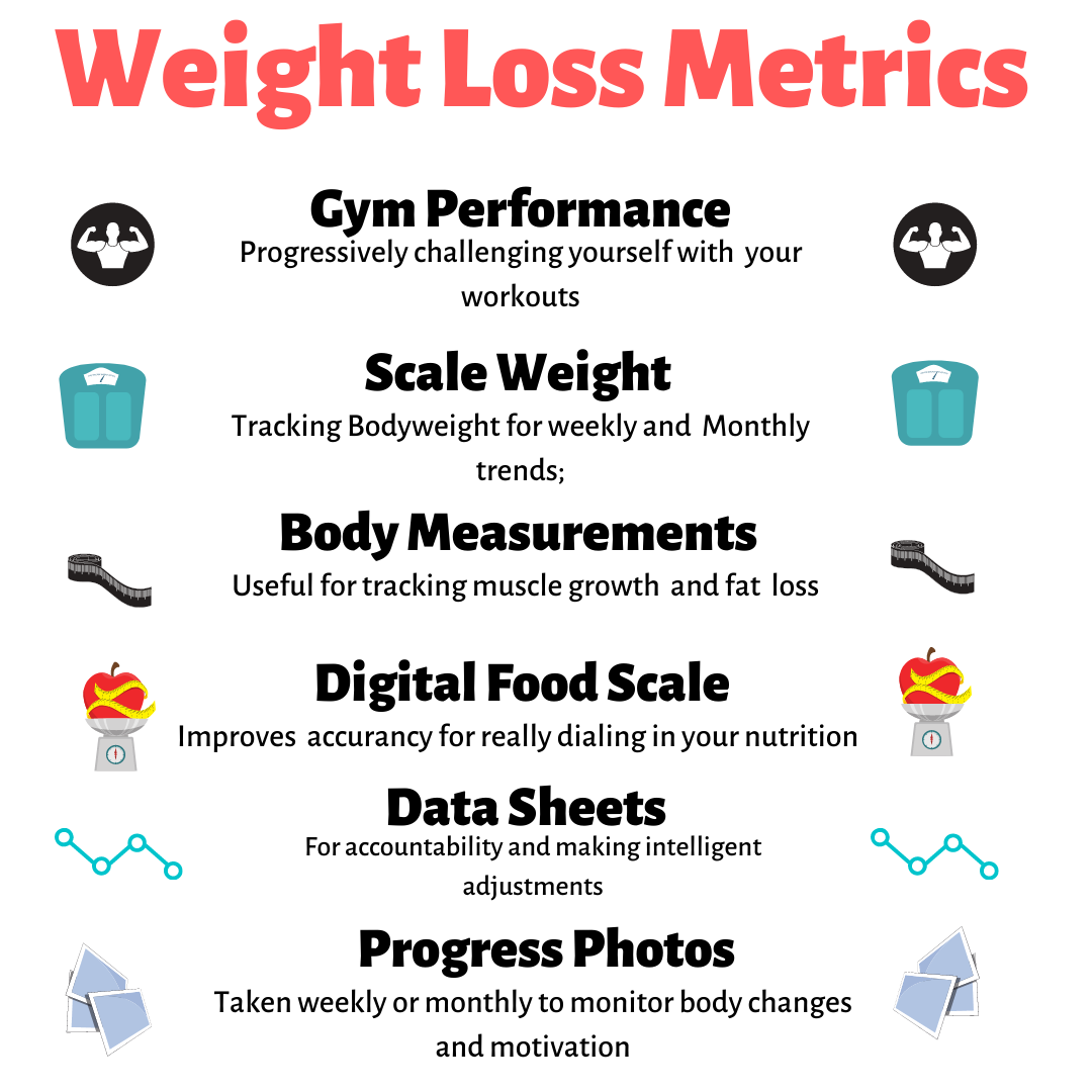 The Definitive Guide for Fat Loss or Muscle Gain — Mack Performance
