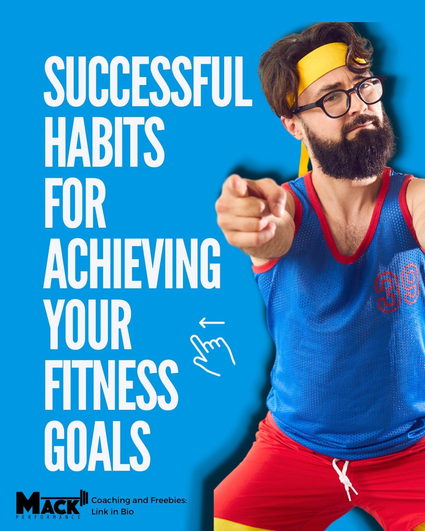 Do you wonder what seperates those who achieve their fitness goals vs do not??

Truth be told, they don't have some special skill or some kind of secret &quot;hack&quot;

But these are some of the things they do ➡️

Which one are struggling with now?