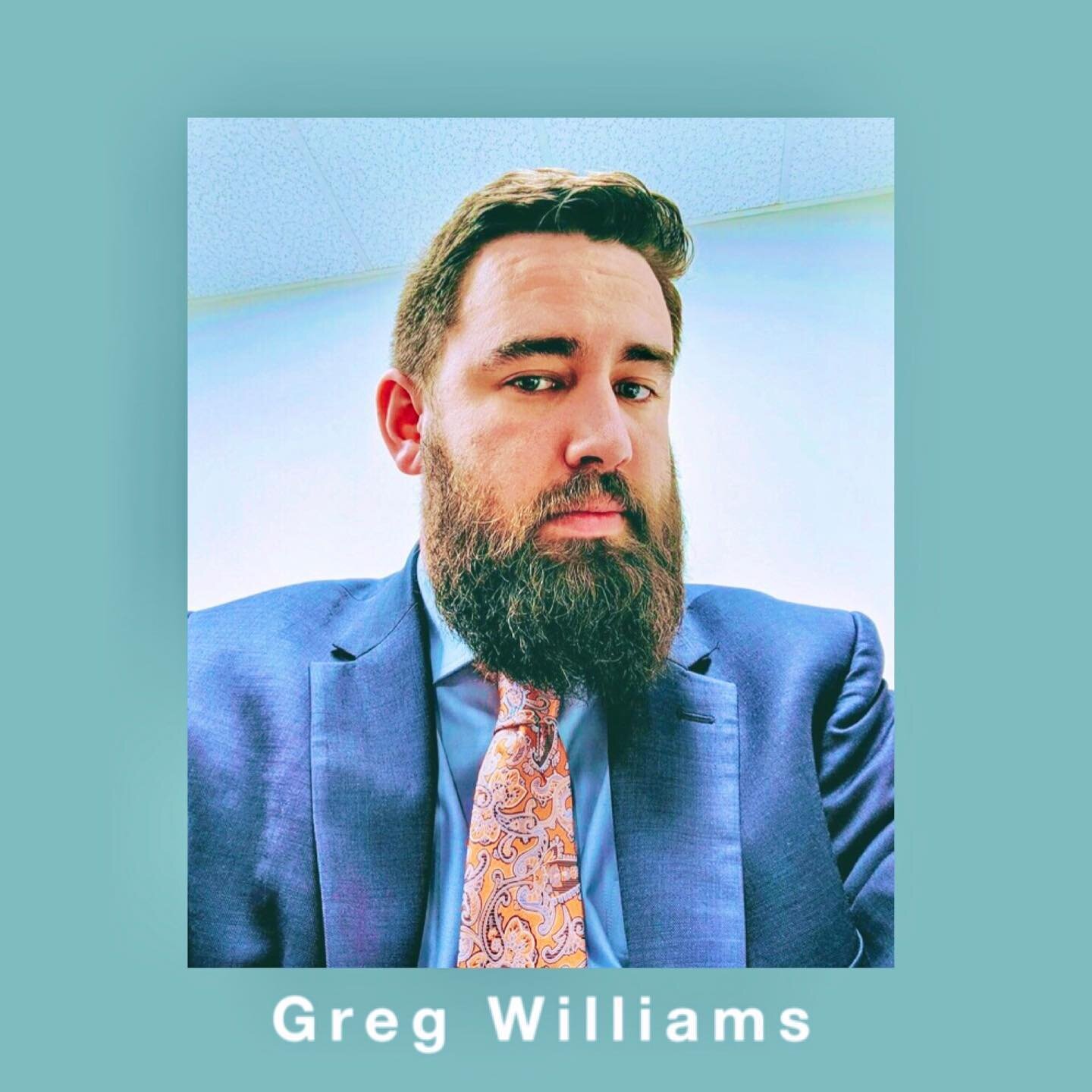 Introducing our leadership team:
Meet Greg Williams! @gregwilliams87 

Favorite Color: Any shade of red
Favorite Animal: Otters

How I Got Involved at the Noon Service: I visited the Noon Service after visiting several other local churches in search 